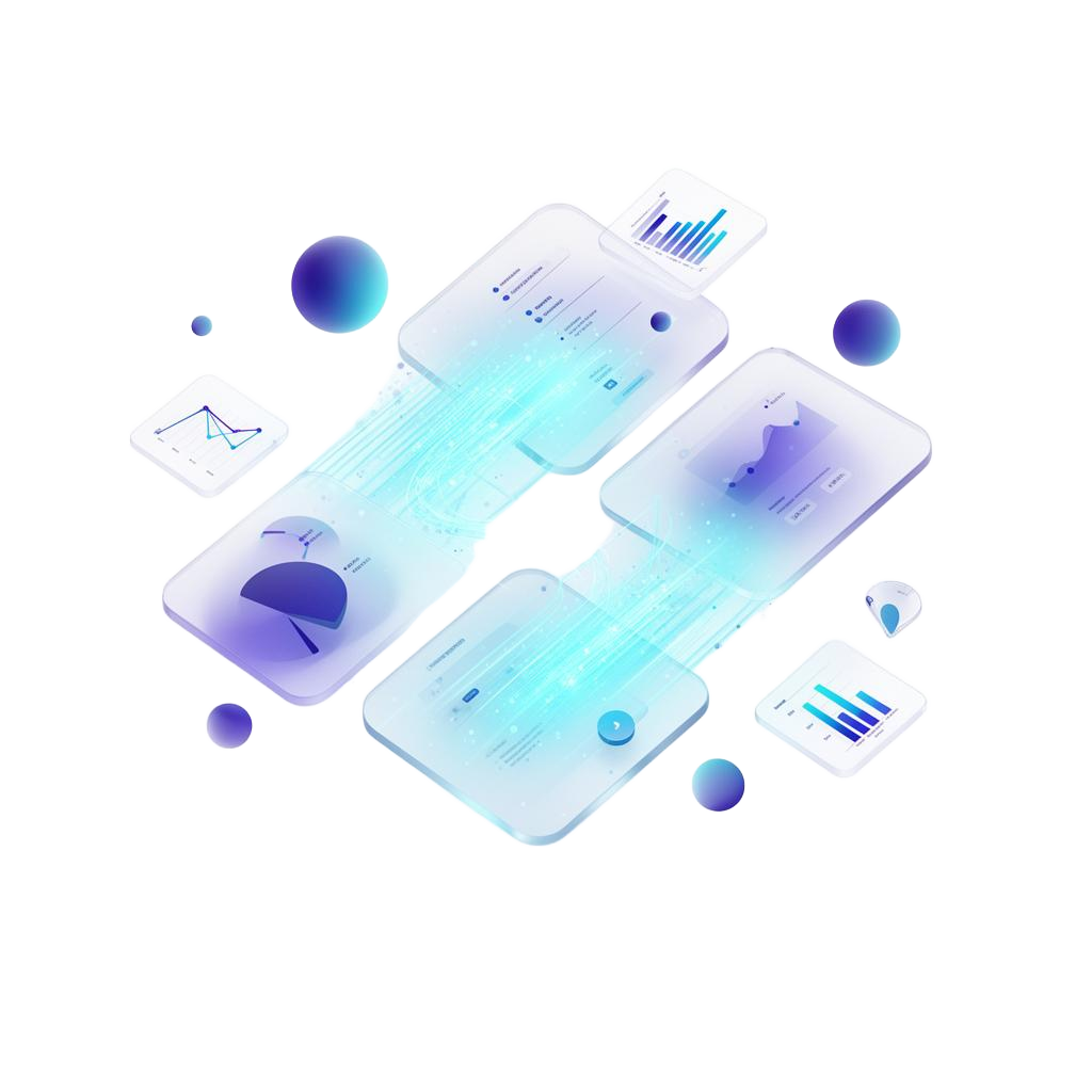 Intelliris AI dashboard preview